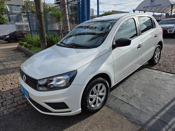 VOLKSWAGEN GOL 1.0 12V MPI TOTALFLEX 4P MANUAL VOLKSWAGEN GOL 1.0 12V MPI TOTALFLEX 4P MANUAL